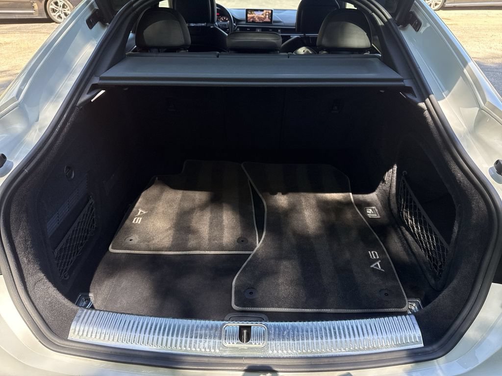 Used 2019 Audi A5 2.0T Prestige w/ Black Optic Plus Package AWD/4WD image 21