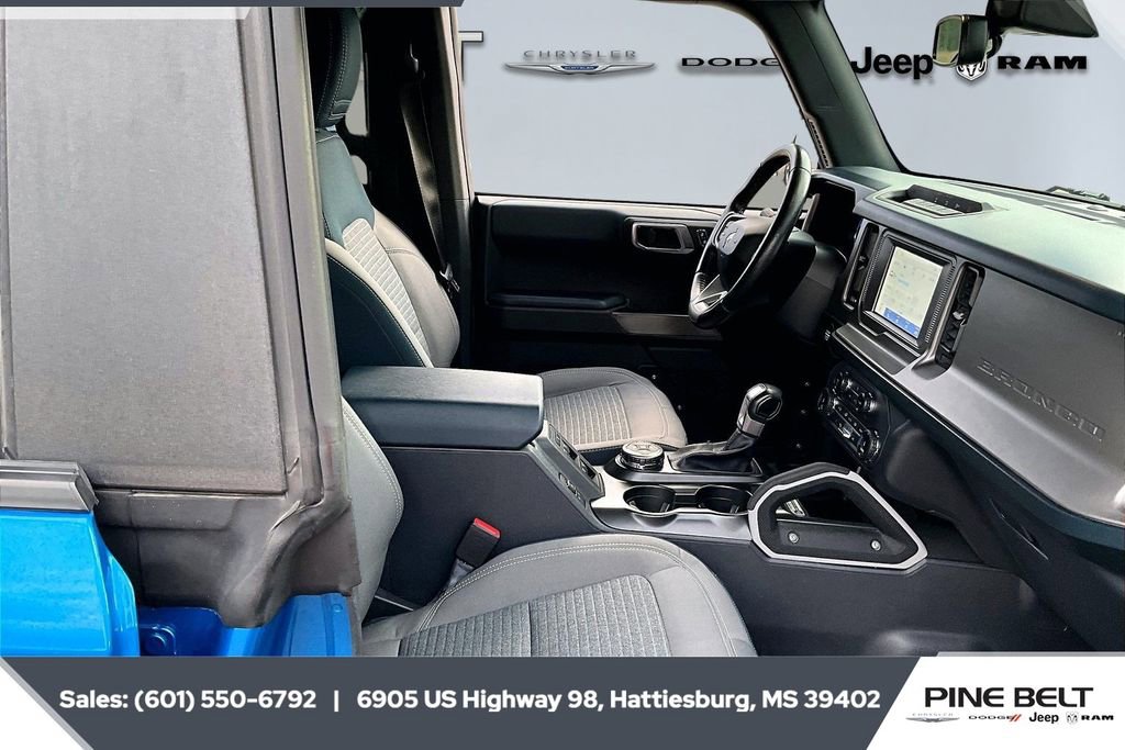 Used 2022 Ford Bronco Outer Banks image 6