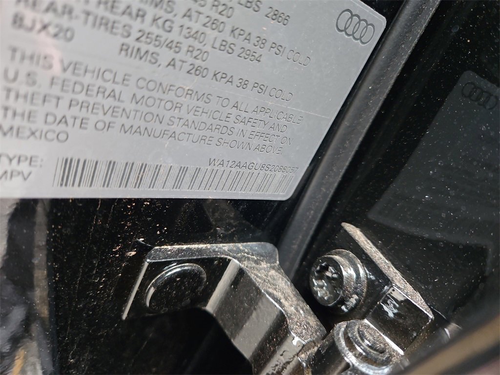 New 2025 Audi Q5 Premium Plus image 7