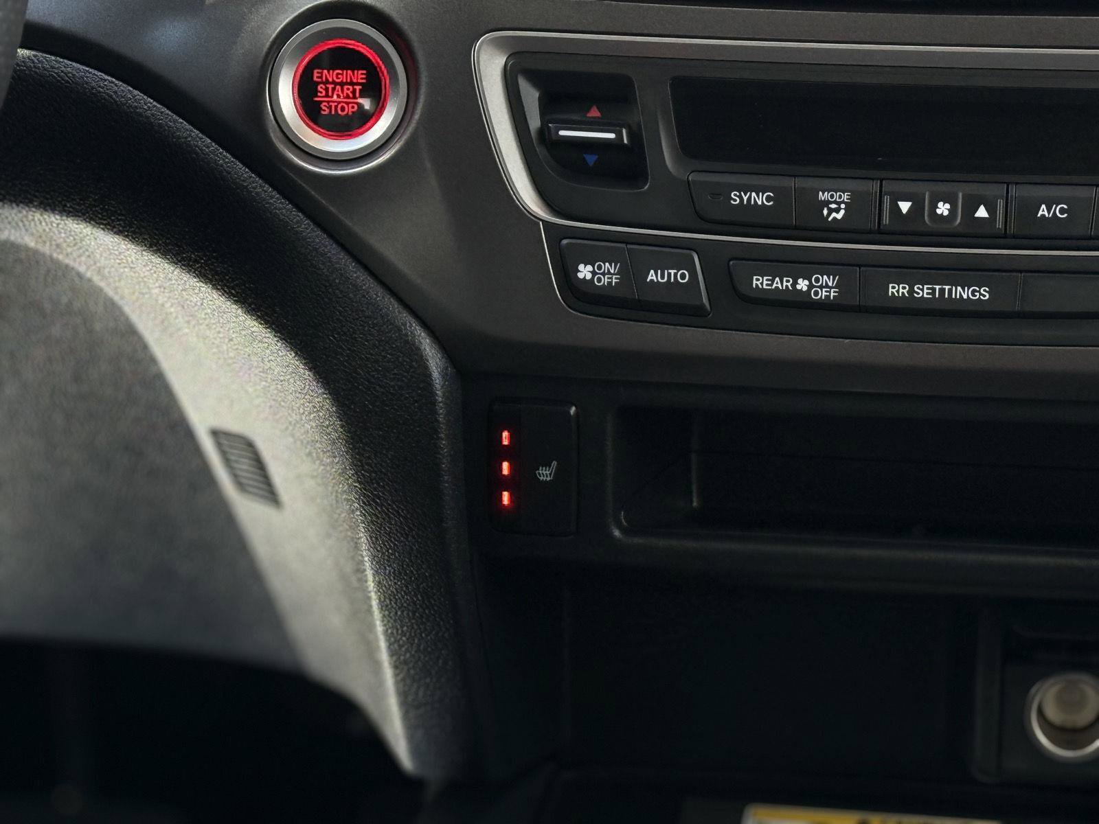 Certified 2022 Honda Passport EX-L image 20