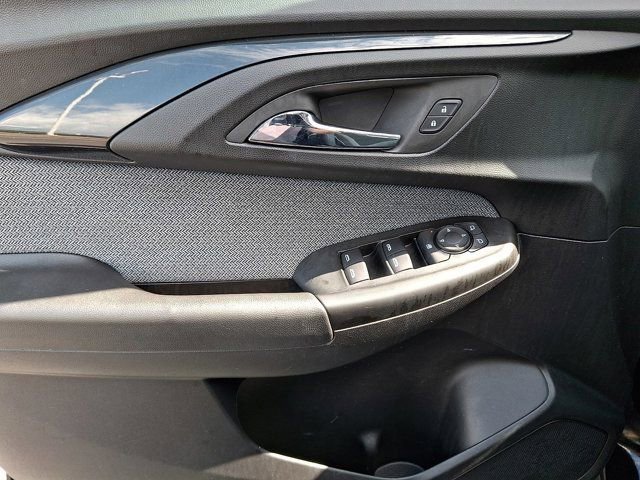 Used 2022 Chevrolet TrailBlazer LS FWD image 16