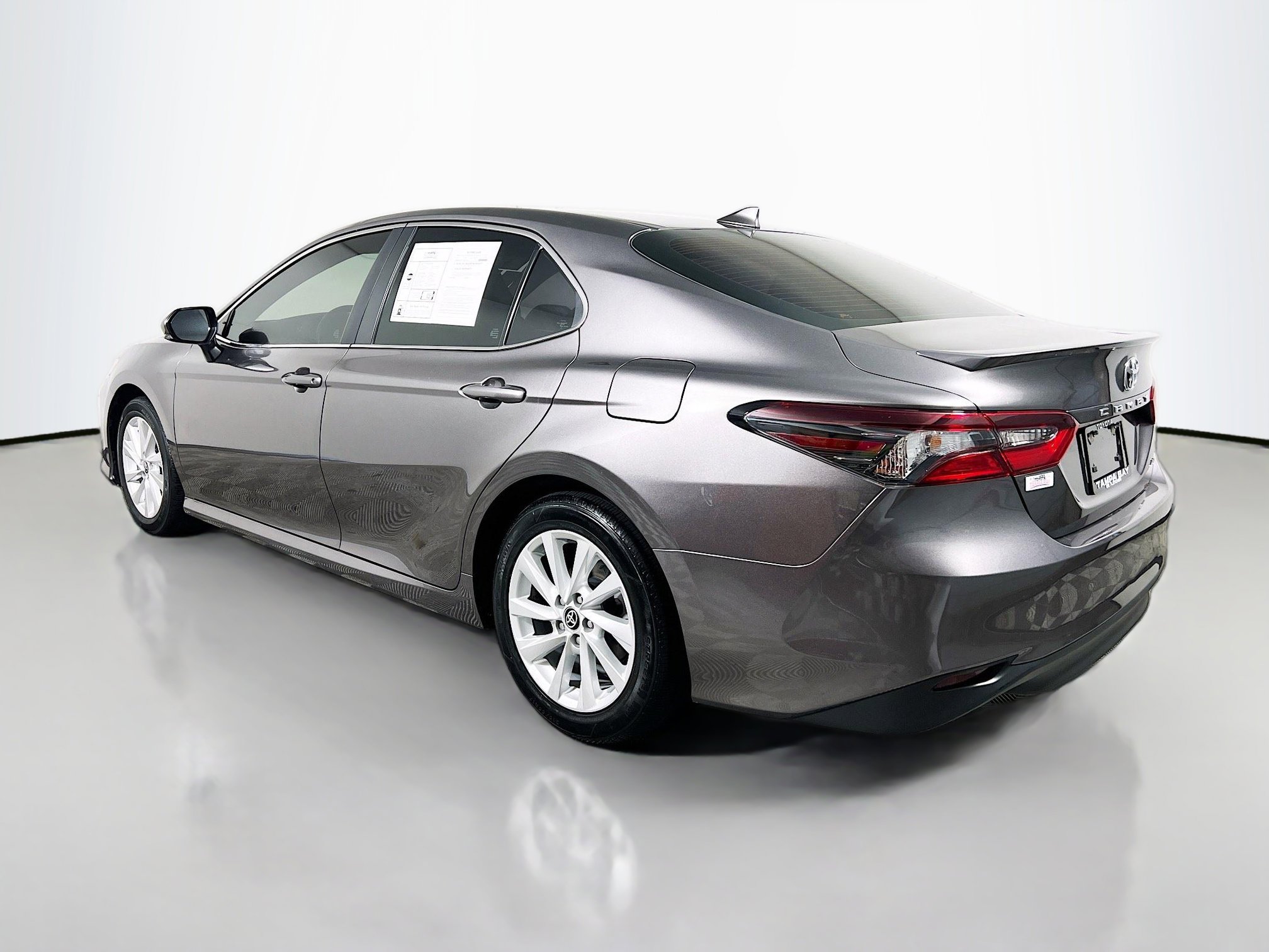Used 2024 Toyota Camry LE w/ Convenience Package FWD image 8