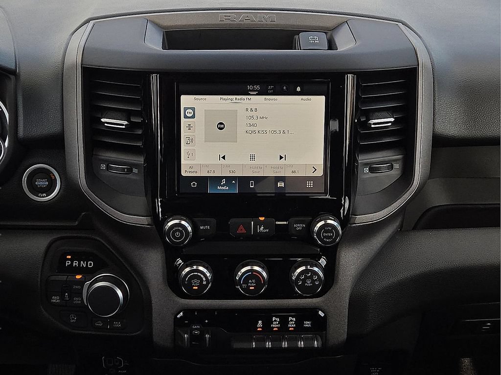 New 2026 RAM 1500 Classic Warlock AWD/4WD image 10