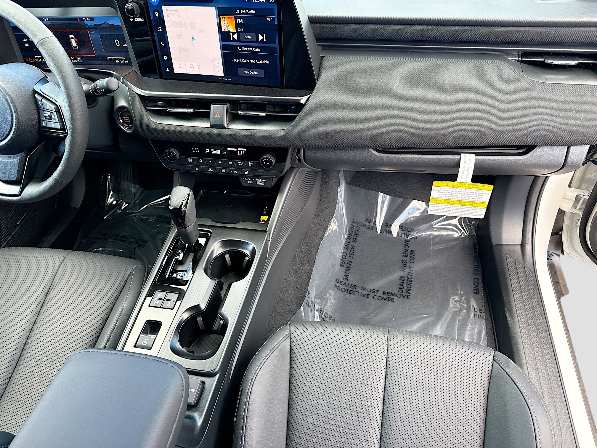 New 2026 Subaru Outback Limited image 17