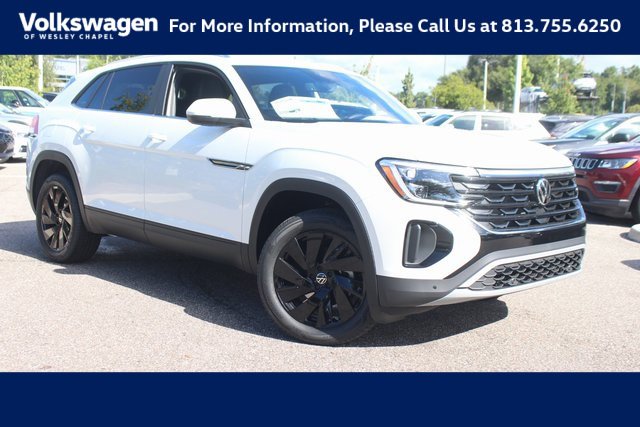 New 2026 Volkswagen Atlas Cross Sport SE
