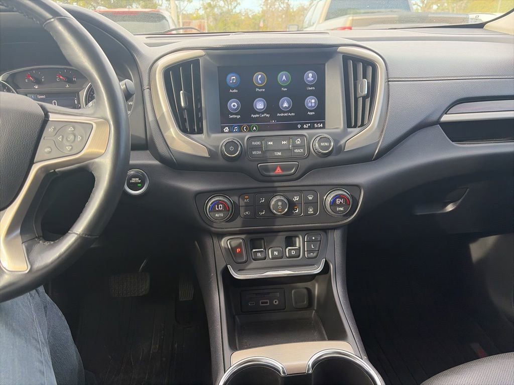 Used 2018 GMC Terrain Denali w/ Advanced Safety Package image 18