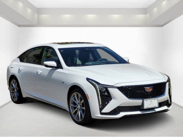 New 2026 Cadillac CT5 Sport