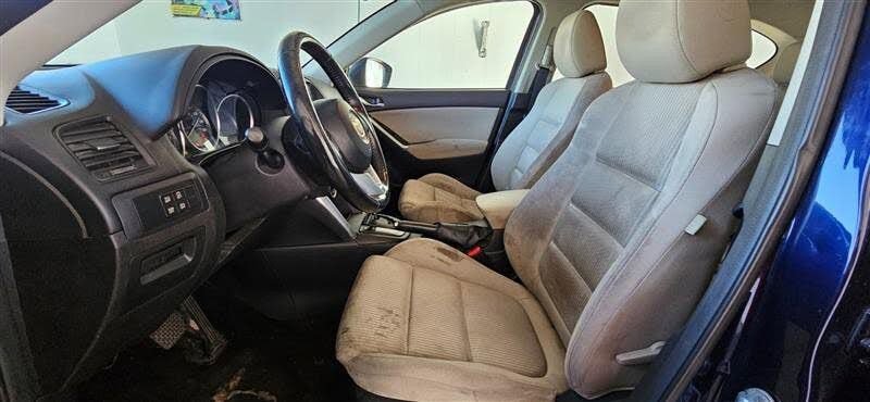 Used 2013 MAZDA CX-5 Touring w/ Touring Tech Pkg image 17