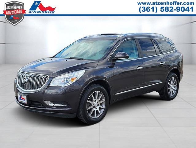 Used 2017 Buick Enclave Leather image 3