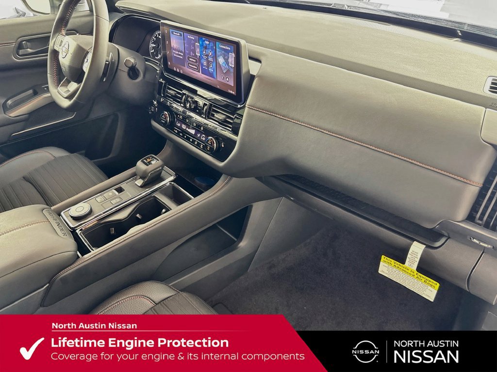 New 2026 Nissan Pathfinder Rock Creek AWD/4WD image 37