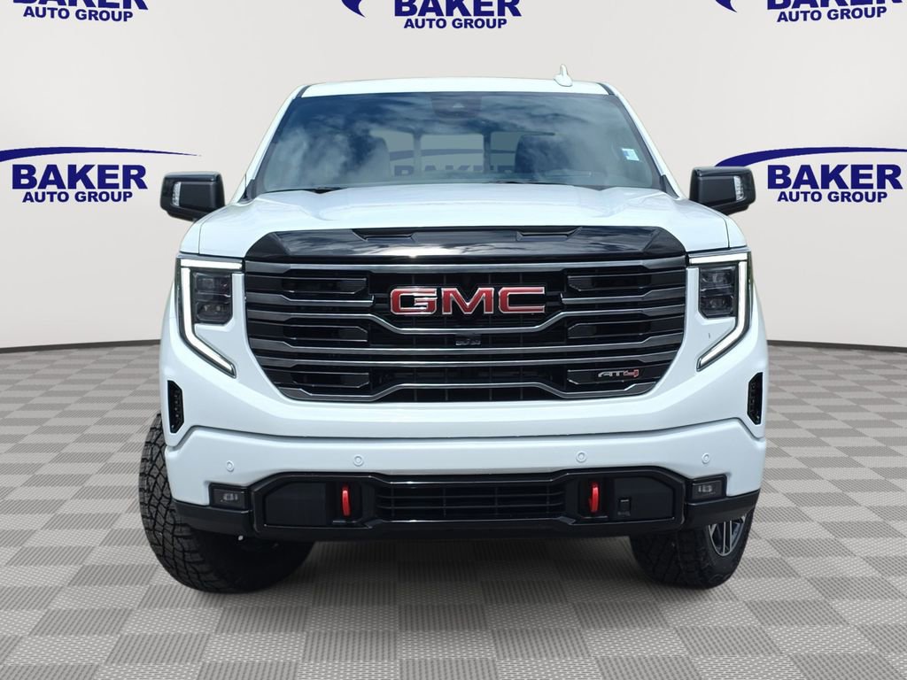 New 2026 GMC Sierra 1500 AT4 w/ AT4 Premium Package AWD/4WD image 2