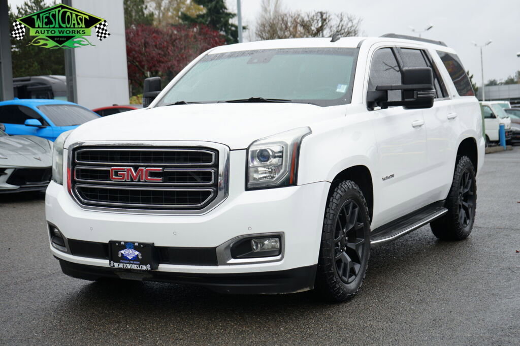 Used 2015 GMC Yukon SLT w/ Open Road Package image 1
