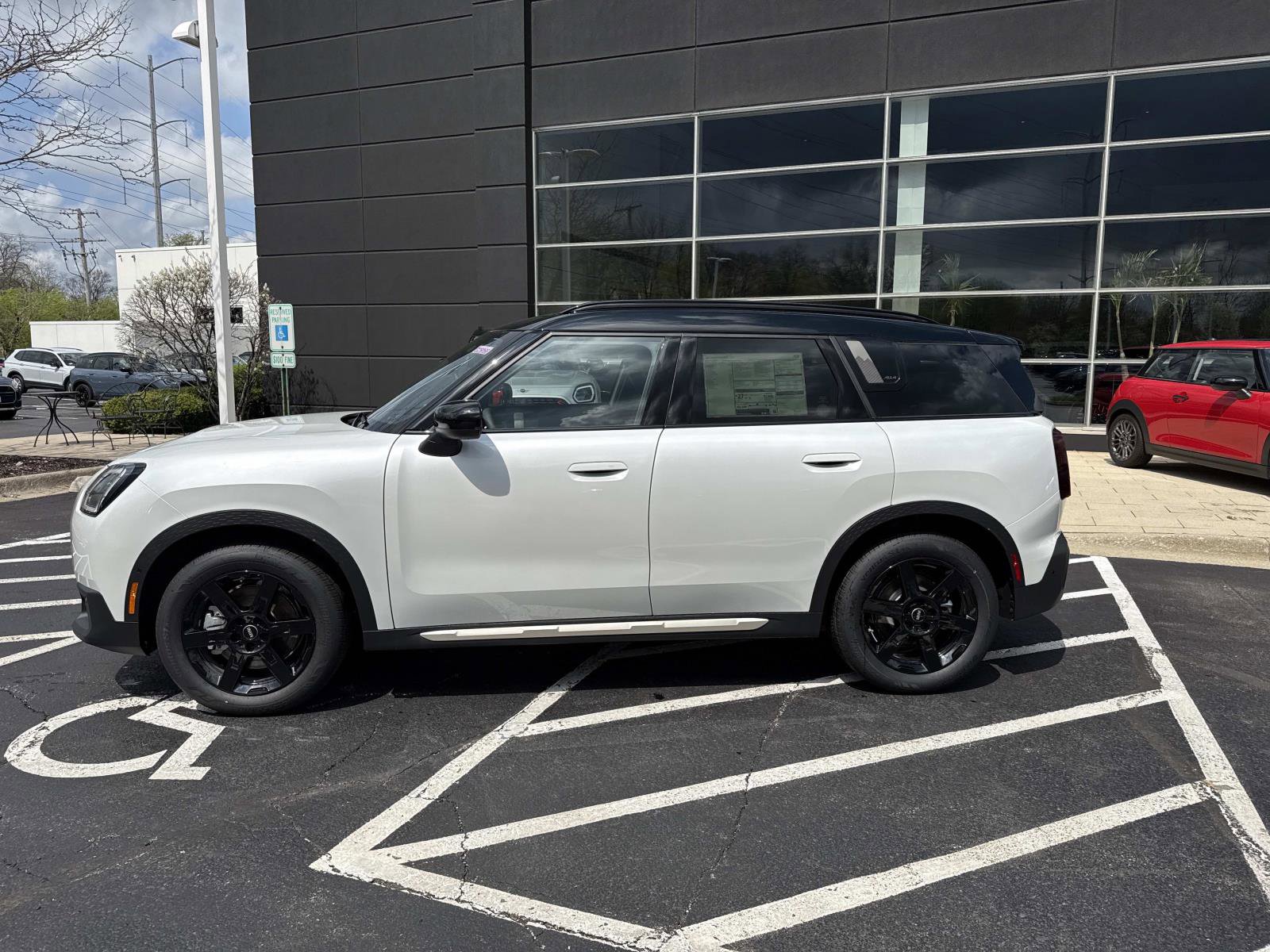 New 2026 MINI Cooper Countryman S AWD/4WD image 2