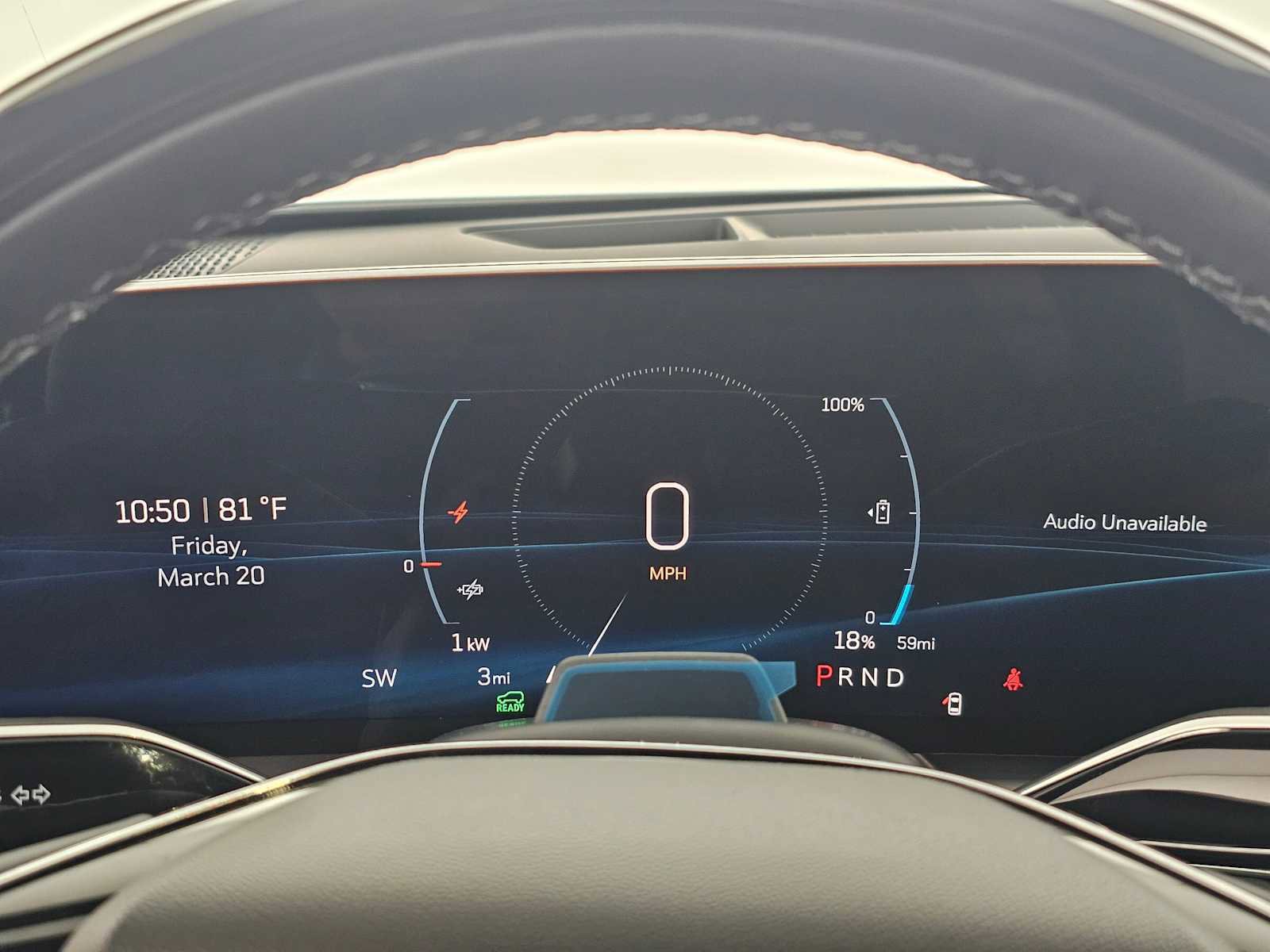 New 2026 Cadillac Lyriq Luxury w/ LPO, Floor Liner Package image 23