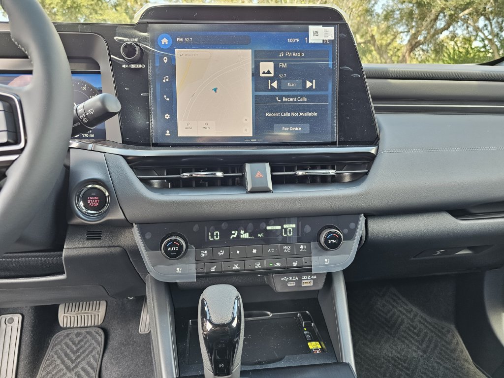 New 2026 Subaru Outback Touring XT AWD/4WD image 20