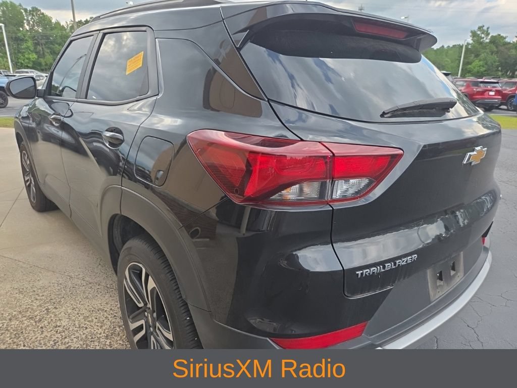 Used 2023 Chevrolet TrailBlazer LT FWD image 4