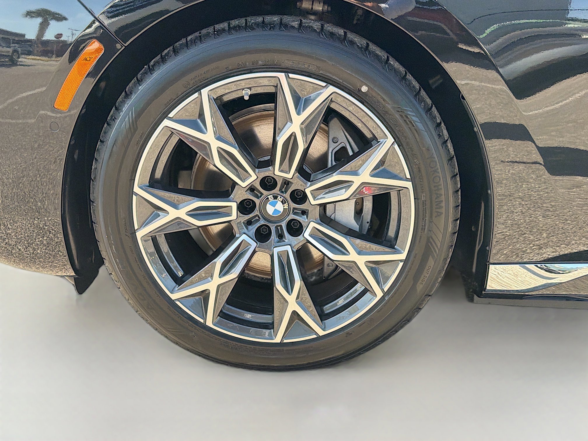 New 2026 BMW i7 eDrive50 w/ Premium Package RWD image 40