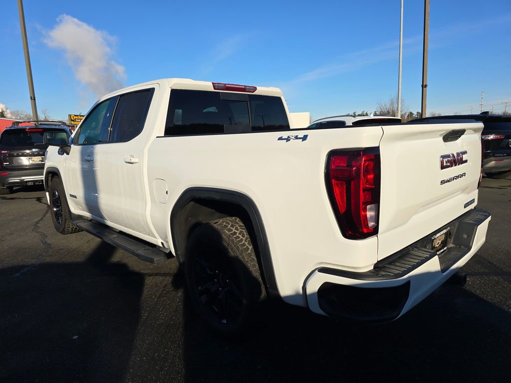 Used 2020 GMC Sierra 1500 Elevation AWD/4WD image 5