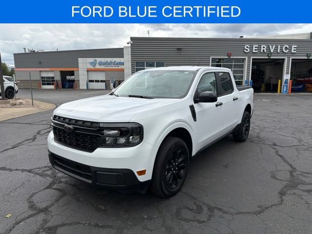 Used 2023 Ford Maverick XLT w/ XLT Luxury Package FWD image 11
