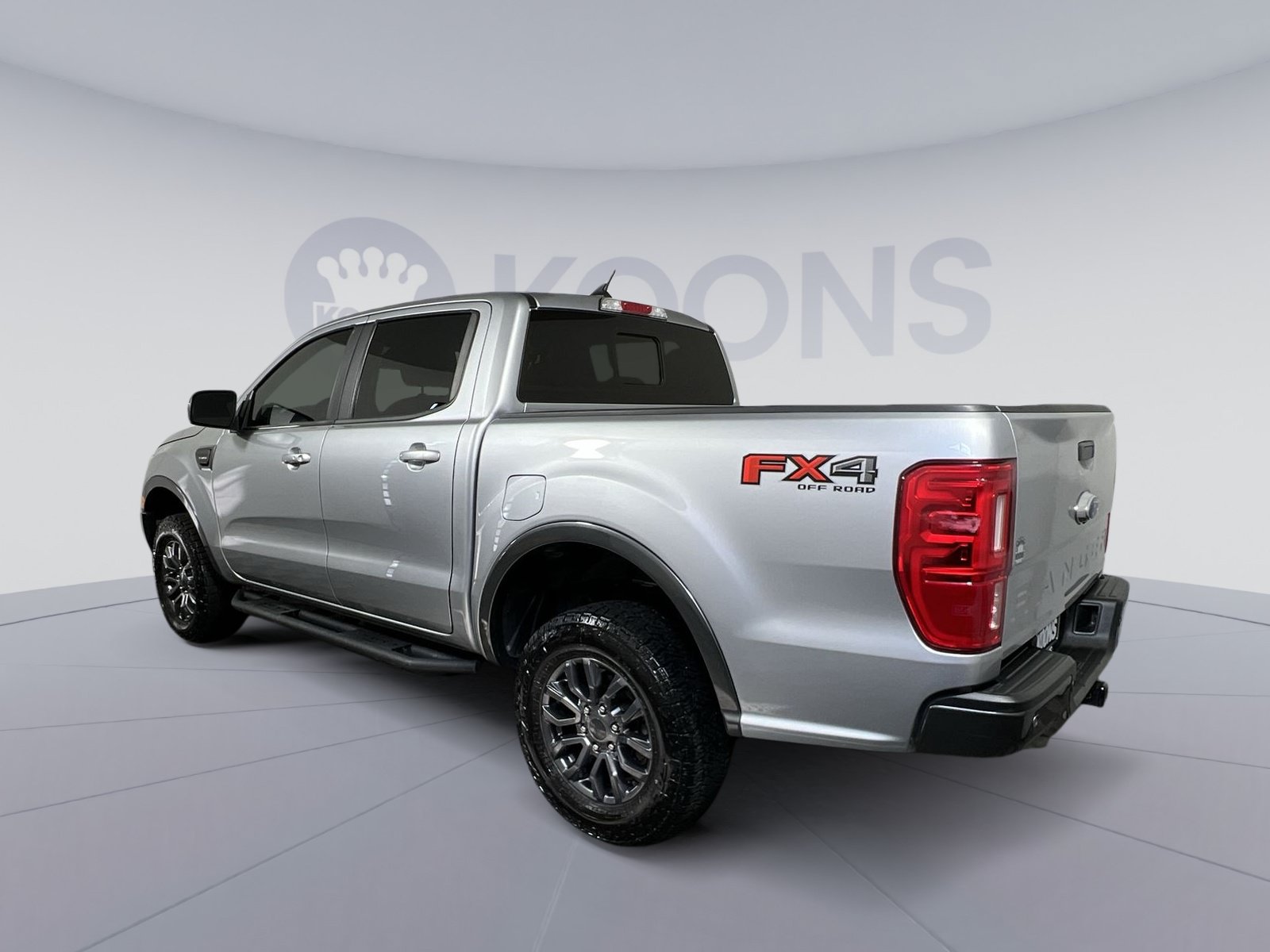 Certified 2021 Ford Ranger Lariat w/ Equipment Group 501A High AWD/4WD image 8