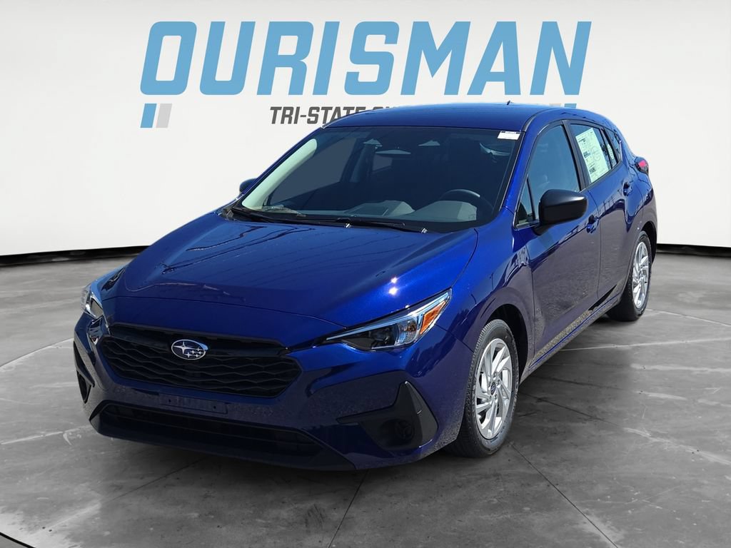 Used 2025 Subaru Impreza 2.0i AWD/4WD image 2