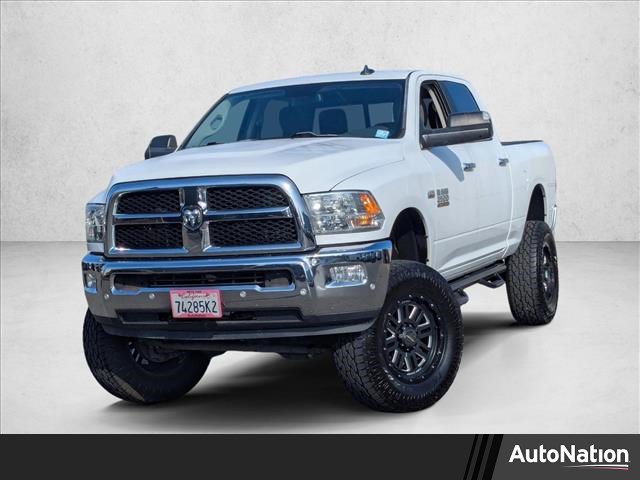 Used 2017 RAM 2500 SLT image 1