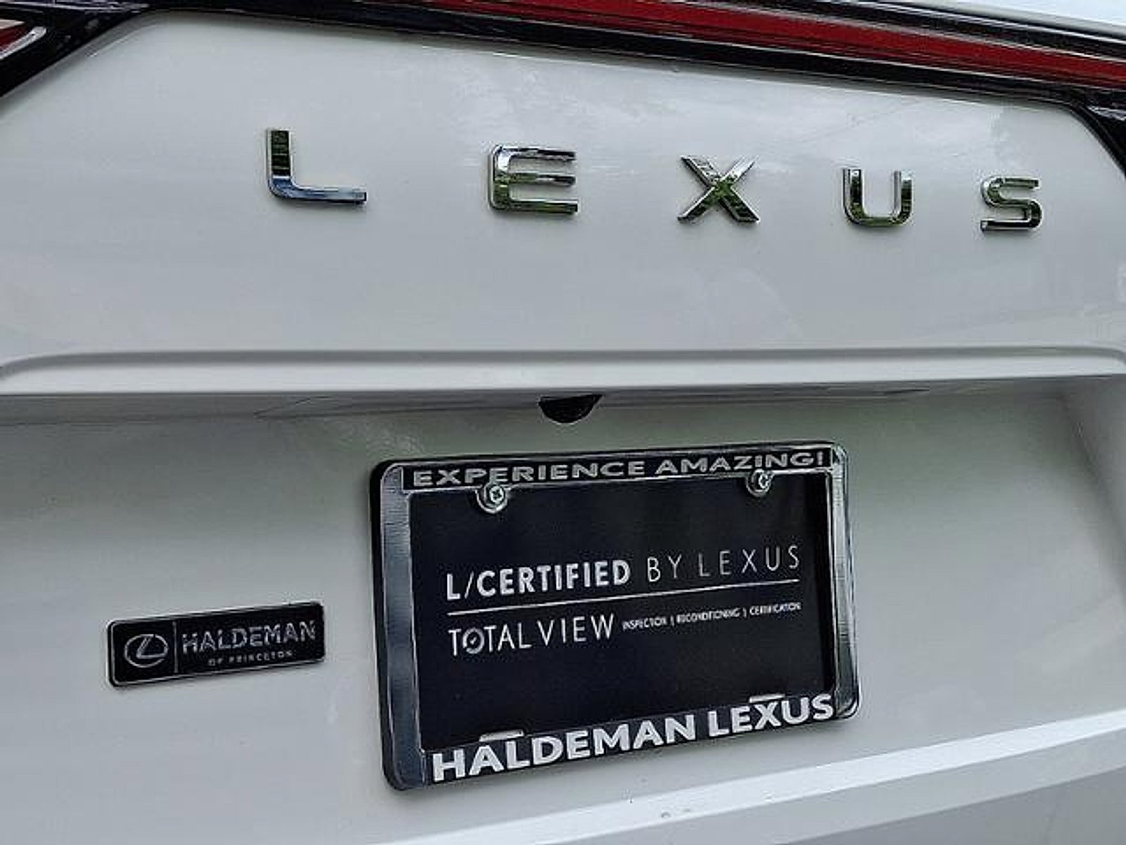 Used 2024 Lexus LX 600 F Sport AWD/4WD image 27