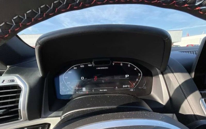 Used 2025 BMW M850i xDrive Convertible image 6