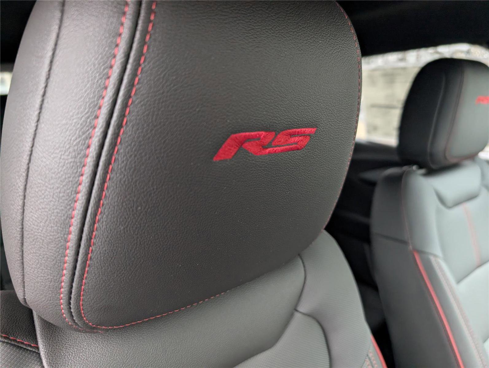 New 2026 Chevrolet TrailBlazer RS w/ Convenience Package image 8