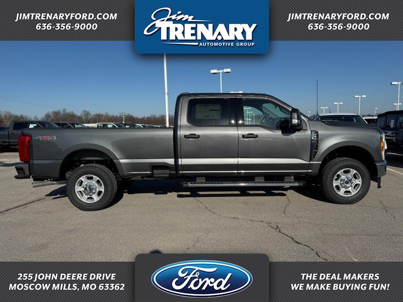 New 2026 Ford F350 XLT