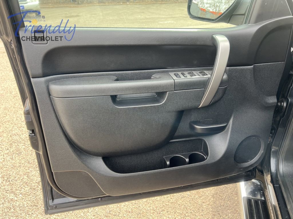 Used 2012 Chevrolet Silverado 1500 LT w/ All-Star Edition AWD/4WD image 16