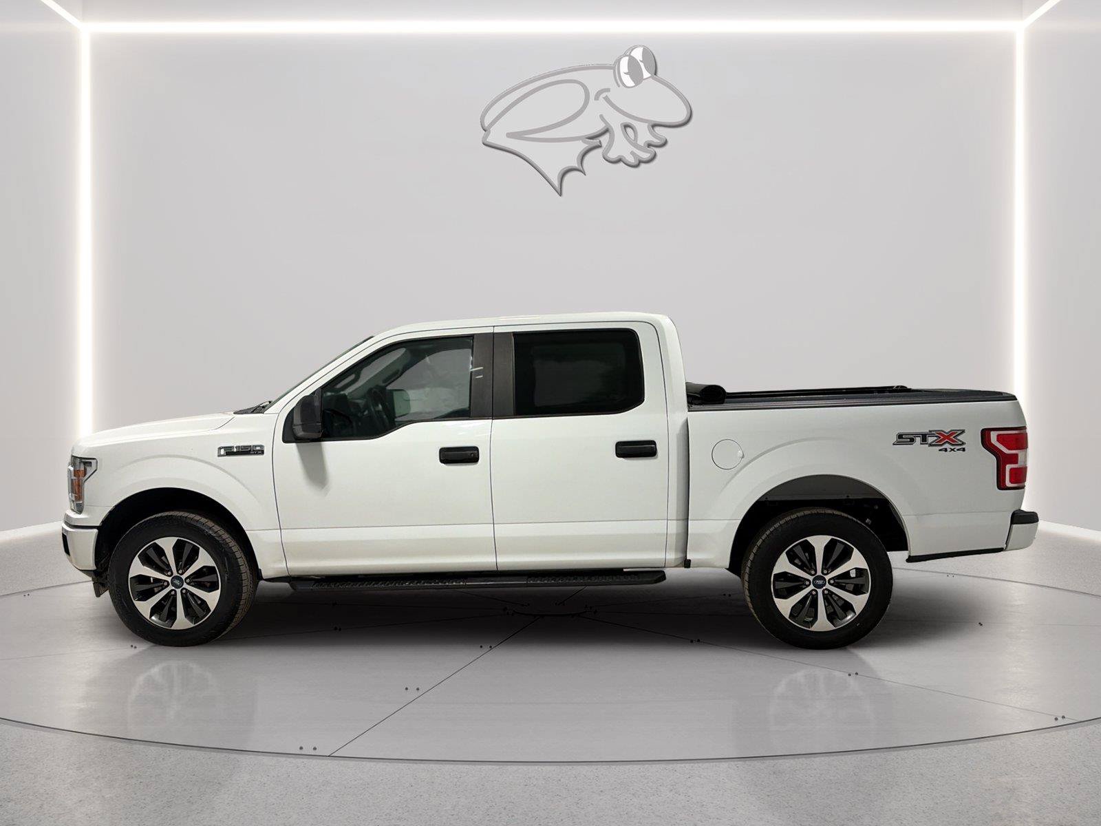 Certified 2020 Ford F150 XL w/ Equipment Group 101A Mid AWD/4WD image 2