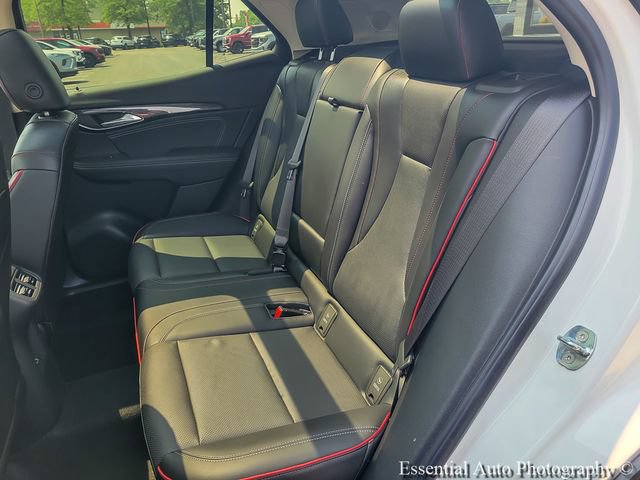Certified 2023 Buick Envision Essence w/ Sport Touring Package AWD/4WD image 18