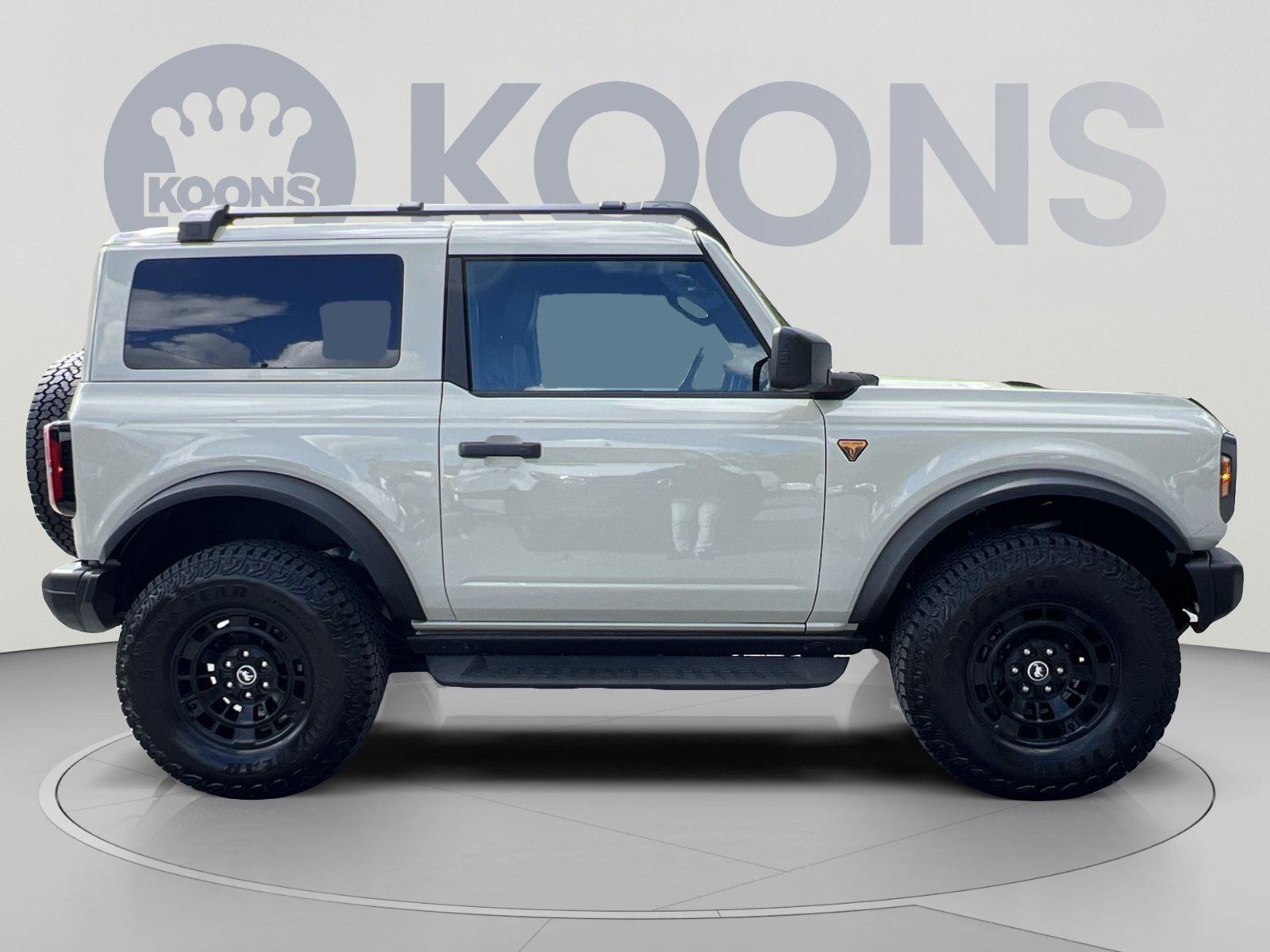 Used 2026 Ford Bronco Badlands AWD/4WD image 12