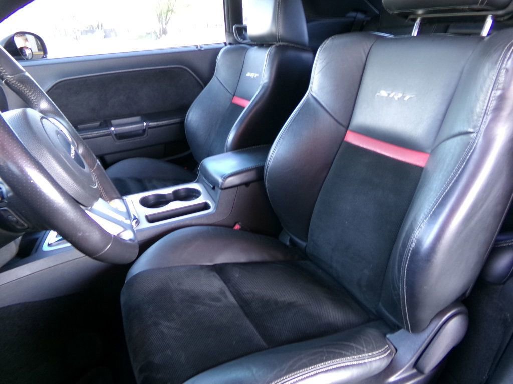 Used 2012 Dodge Challenger SRT8 w/ Premium Sound Group image 11