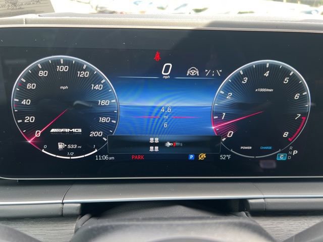 New 2025 Mercedes-Benz GLS 63 AMG 4MATIC image 16