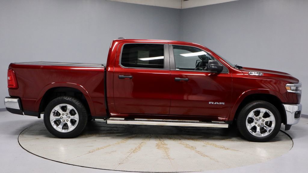 Used 2025 RAM 1500 Big Horn image 13