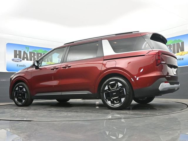 Used 2025 Kia Carnival EX FWD image 22