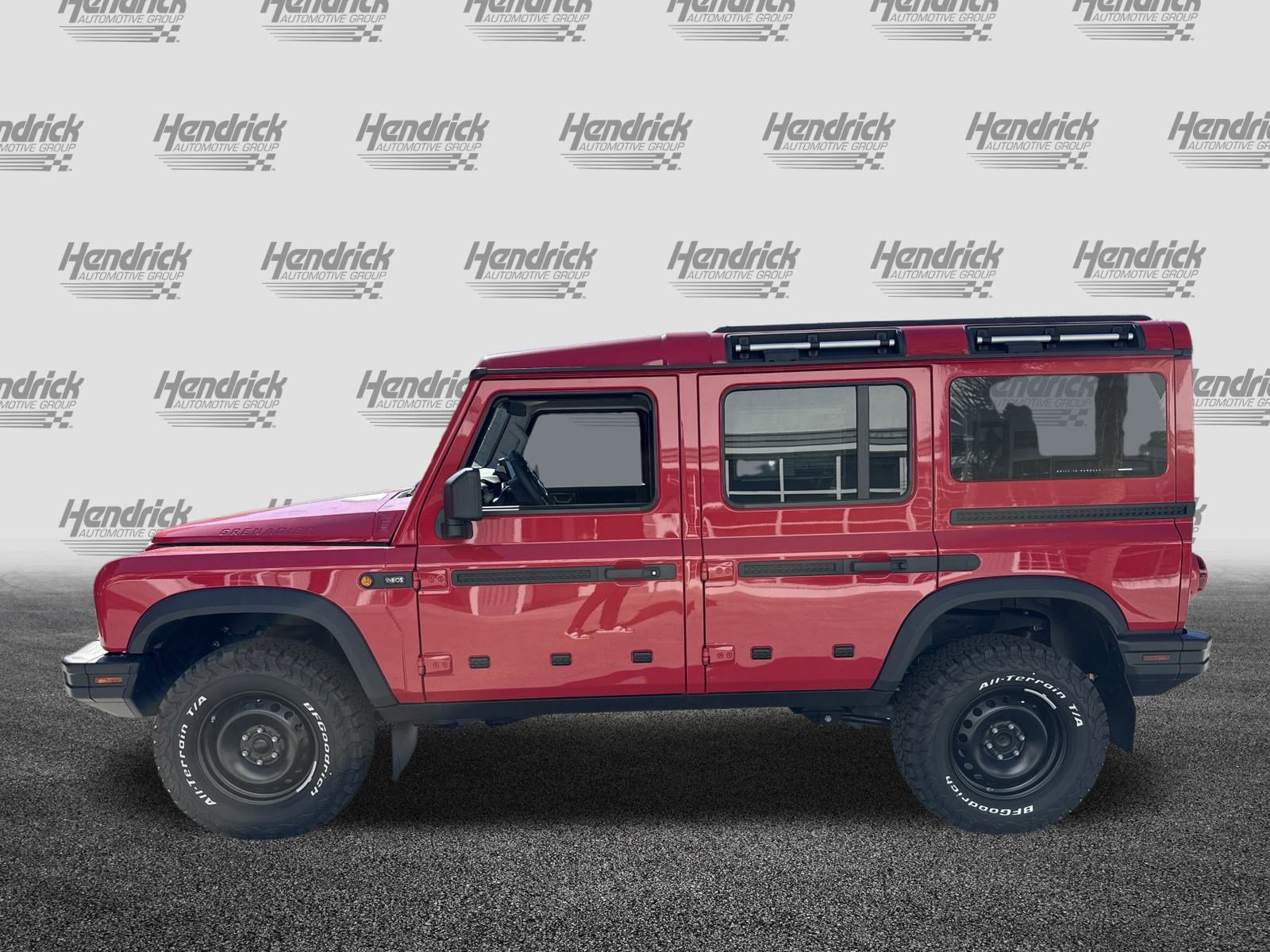 New 2025 INEOS Grenadier Trialmaster Edition image 6