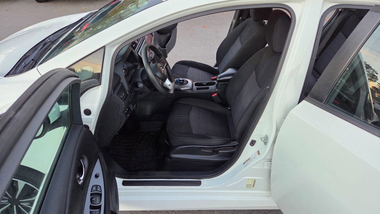 Used 2019 Nissan Leaf S w/ S Charge Package image 23