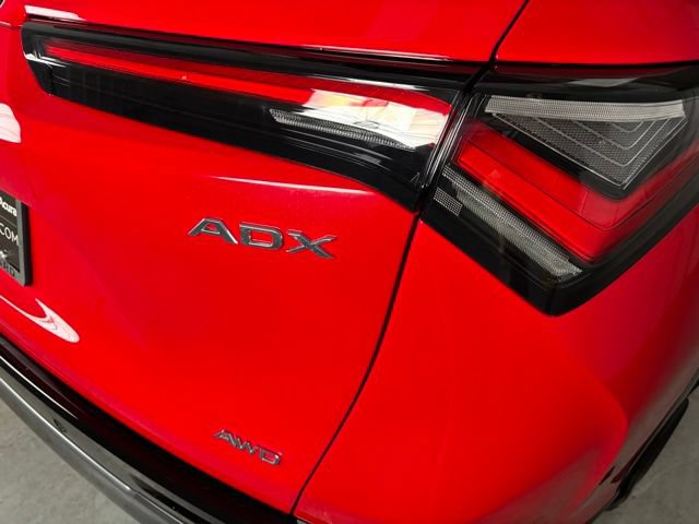 New 2026 Acura ADX A-Spec FWD image 7