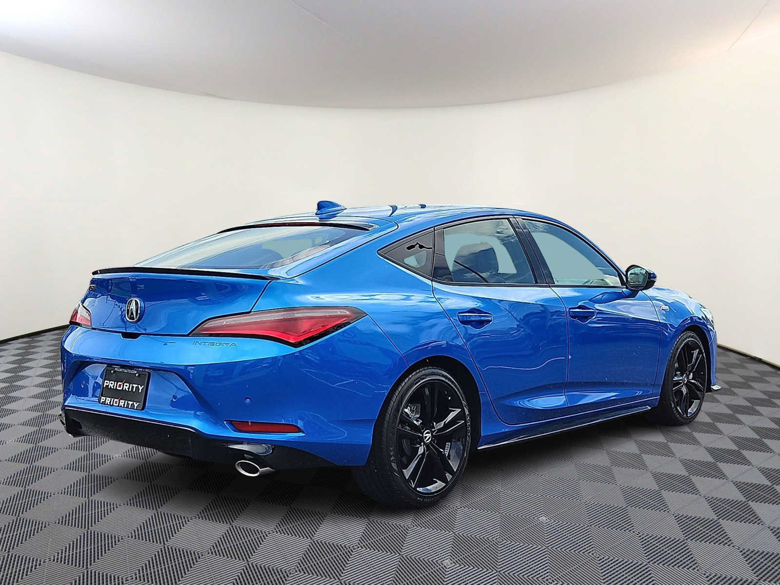 Certified 2026 Acura Integra A-Spec FWD image 4