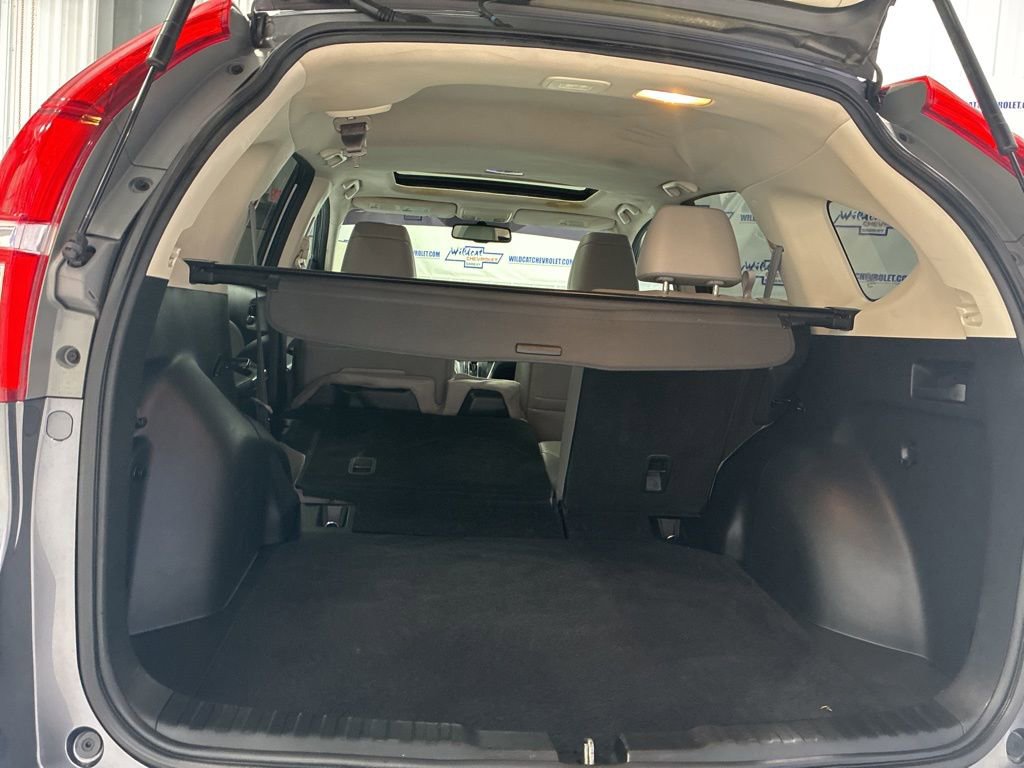 Used 2016 Honda CR-V EX-L image 39