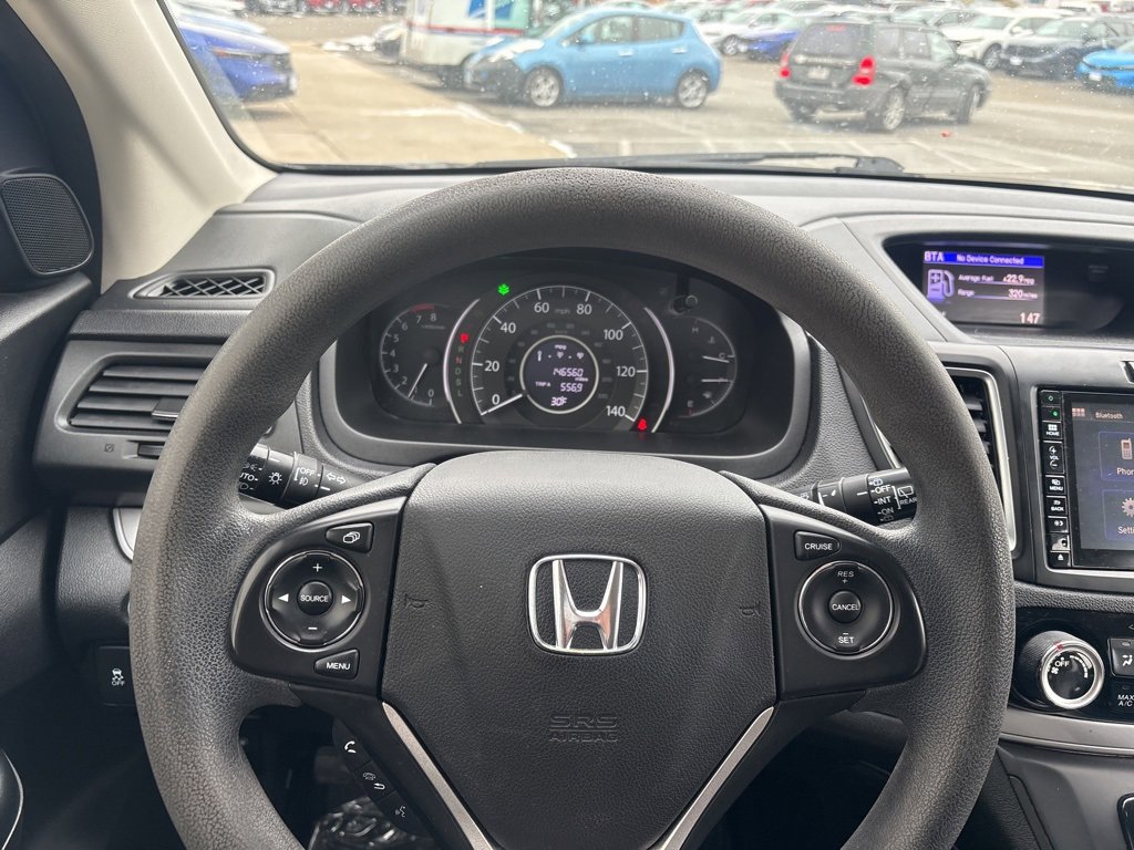 Used 2015 Honda CR-V EX image 16