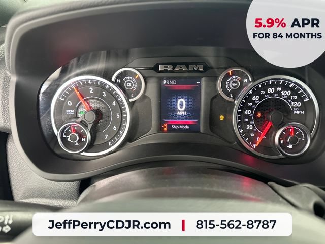 New 2026 RAM 2500 Big Horn AWD/4WD image 16