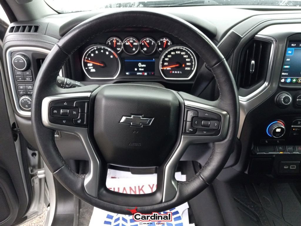 Used 2022 Chevrolet Silverado 1500 RST image 24