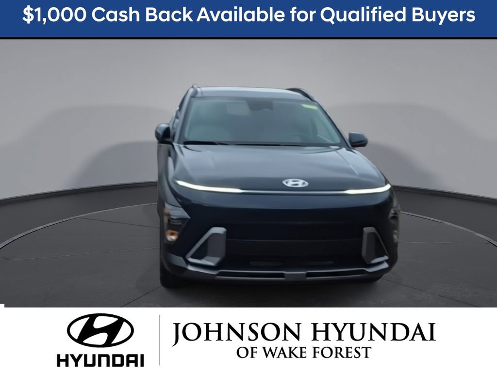 New 2026 Hyundai Kona Limited image 3