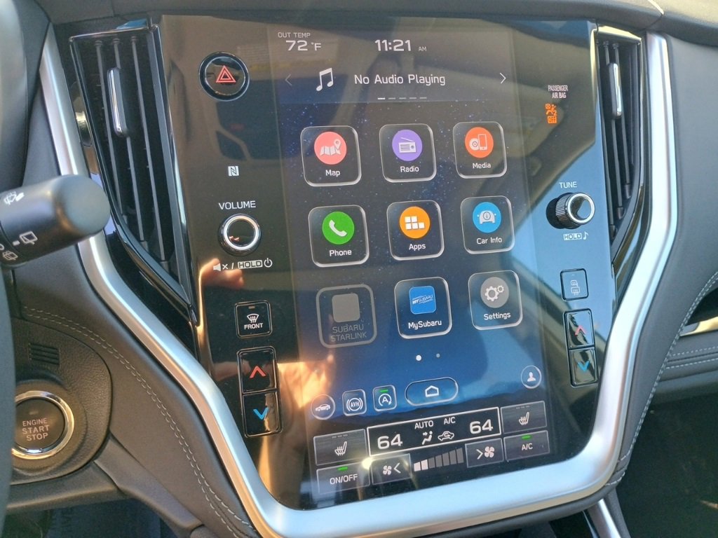 Certified 2022 Subaru Outback Limited image 29