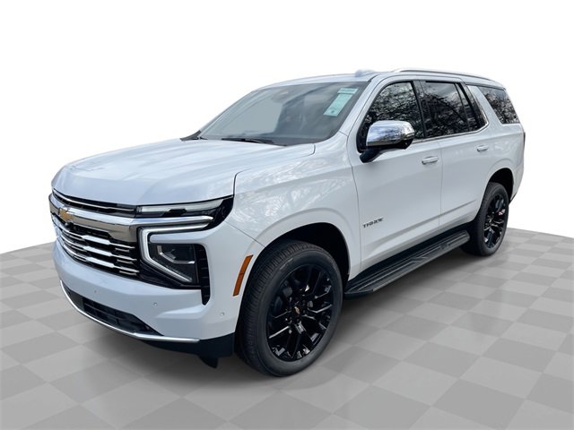 New 2026 Chevrolet Tahoe Premier w/ Sun And Tow Package image 1