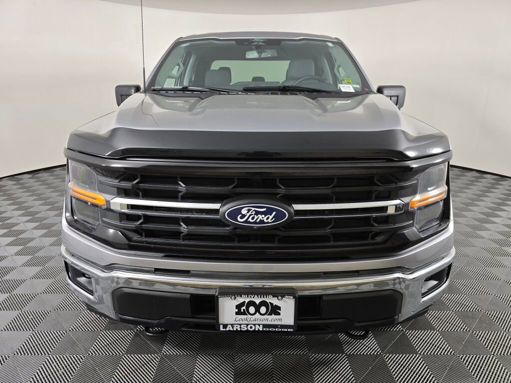 Used 2024 Ford F150 XLT w/ Tow/Haul Package image 8